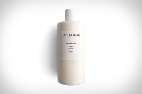 Sachajuan Spicy Citrus Body Lotion
